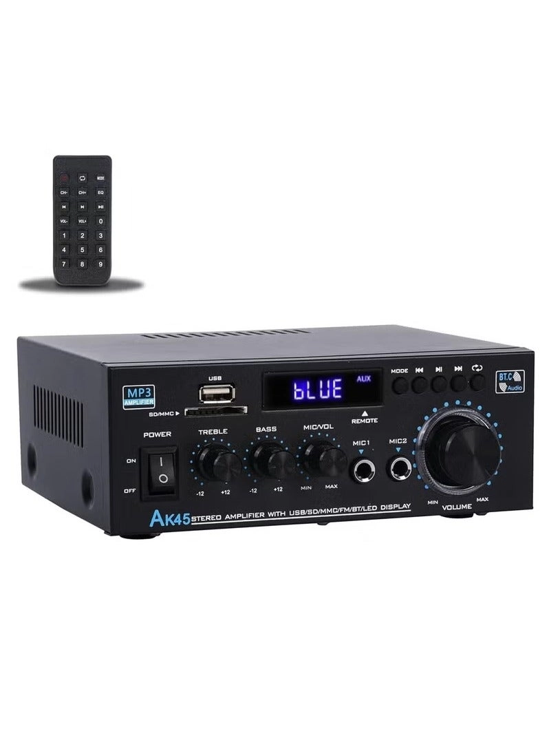 XiuWoo AK45 - Dual Channel 40W+40W