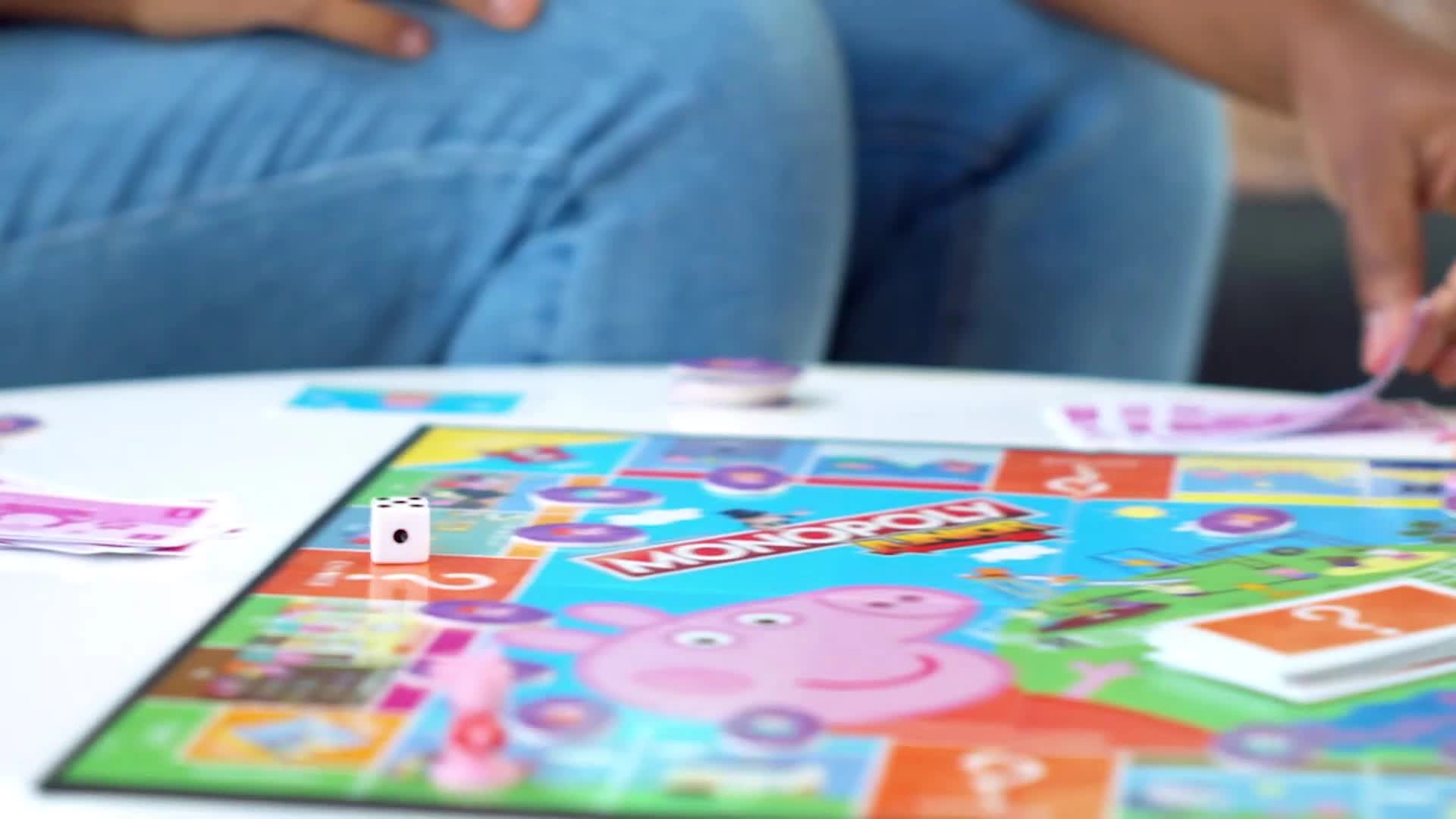 Monopoly Junior: Peppa Pig Edition