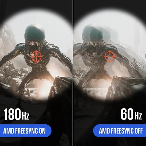 Gamer Monitor - 813784023574 24.0 inches 1080P