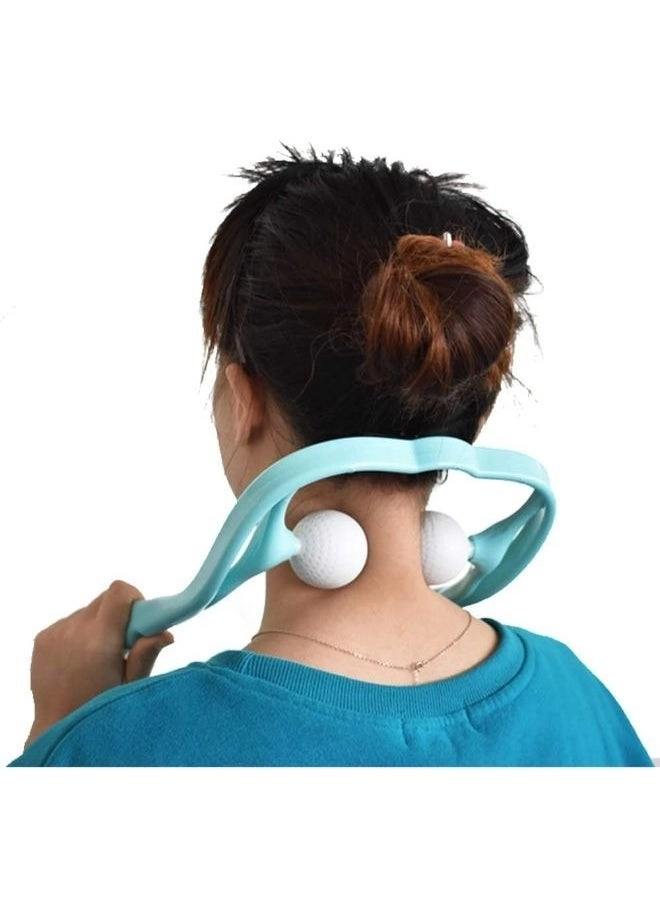Pressure Point Self Manual Neck Massager