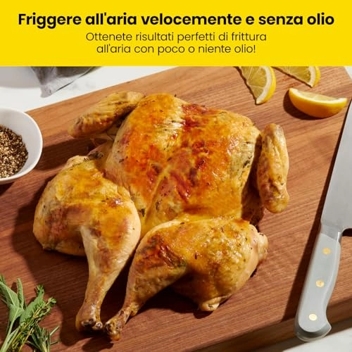 TurboFry Touch RJ38-SQSS-8T-EU