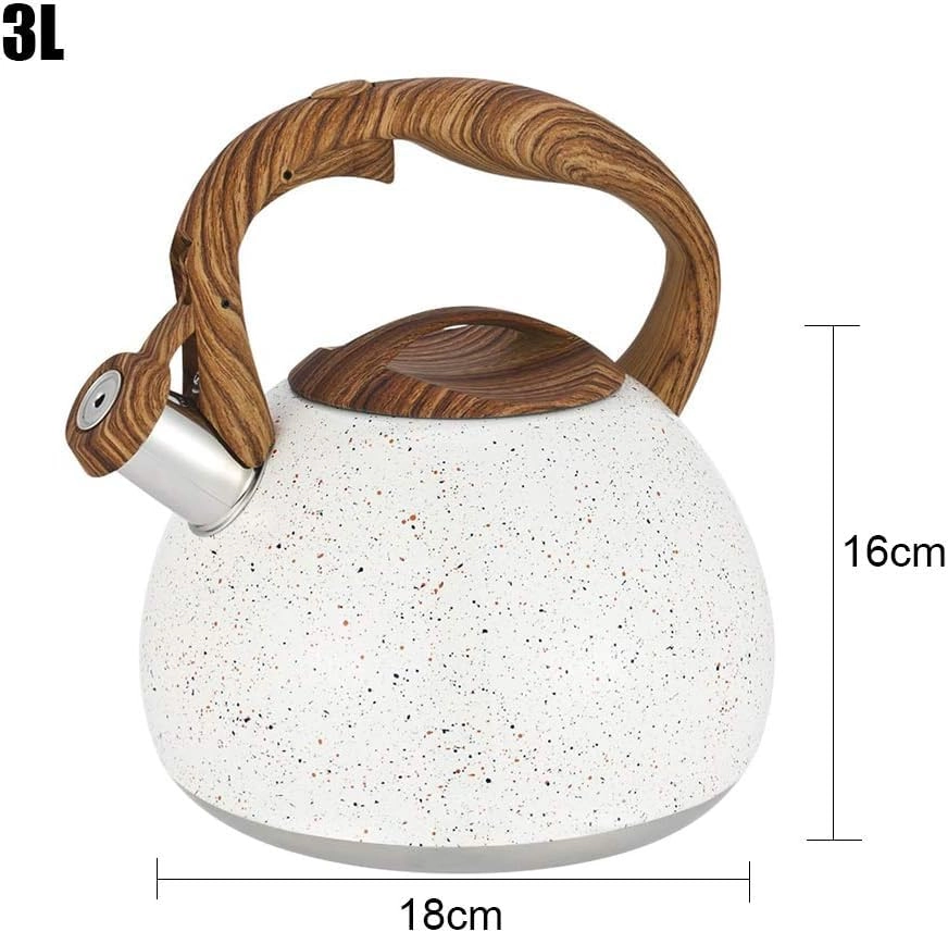 Stove Top Kettle - 3 Liter
