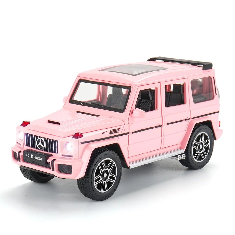 AMG GTR - 1:24 1pcs