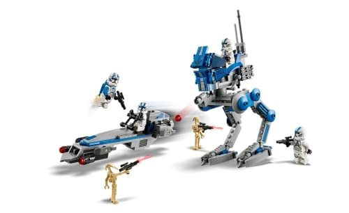 Star Wars 501st Legion Clone Troopers (75280)