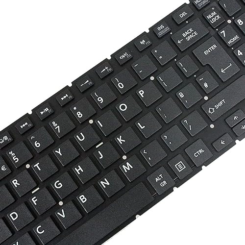 Laptop Keyboard - UK