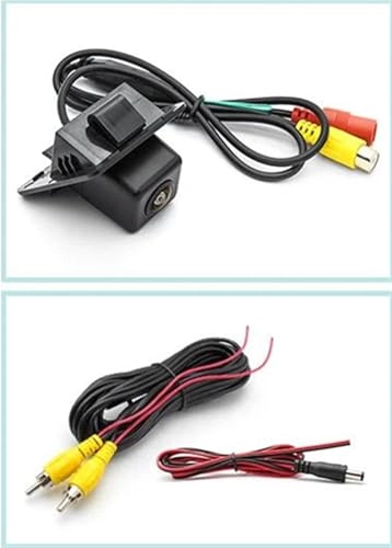 Rear View Camera - Night vision Wire AHD 720P