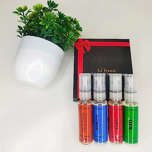 Mini Perfume Gift Set - Liquid 4