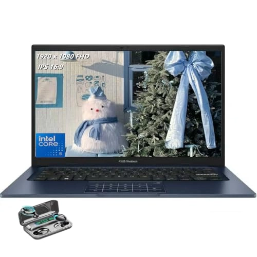 Vivobook 14 - 14'' i5-120U 8GB DDR4 256GB SSD