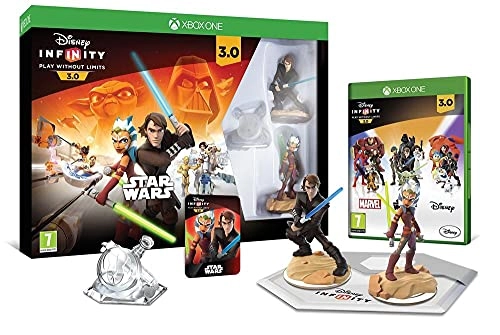 Infinity 3.0 Star Wars Starter Pack - Xbox One