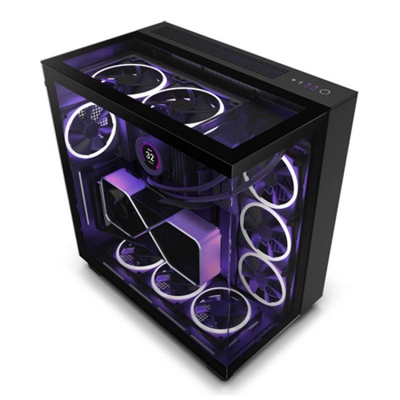 NZXT H9 Elite - Mid Tower