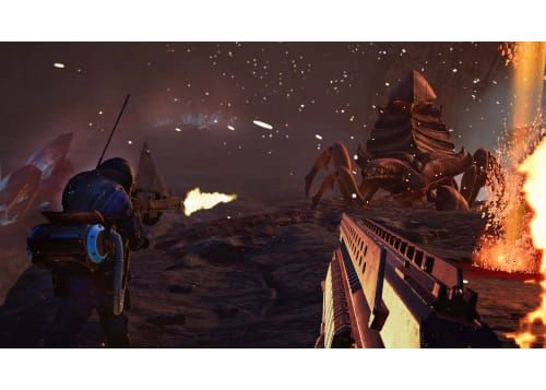 Starship Troopers: Extermination - Xbox