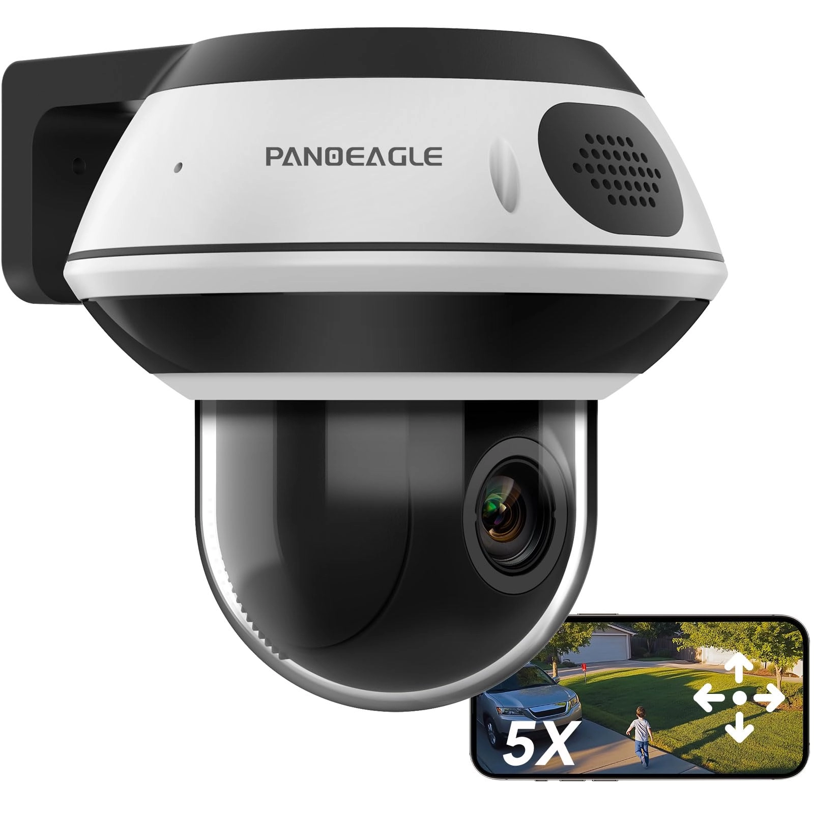 PANOEAGLE PTZ-2805X-IS