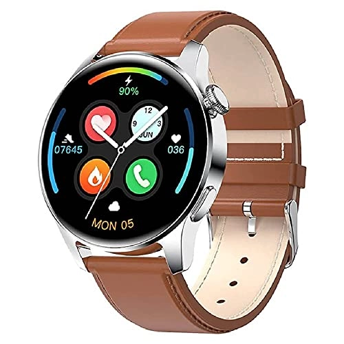 Blood Pressure Heart Rate Monitor - IPS Bluetooth Waterproof