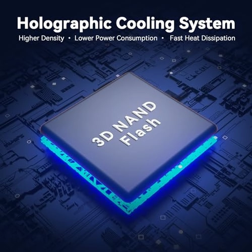 ONEBOOM X400 - 2TB M.2 2280