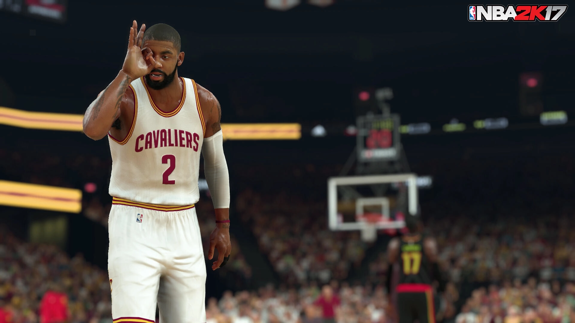 NBA 2K17 - PlayStation 4