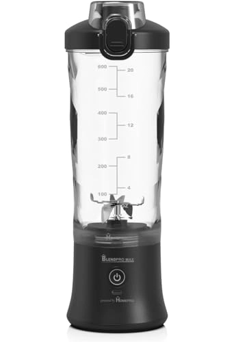 BLENDPRO - Max 6 Blades Portable