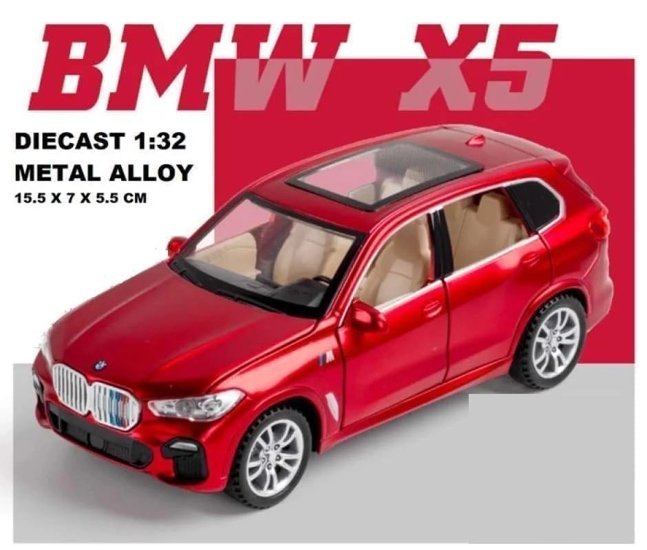 BMW X5 - 1.00 Count