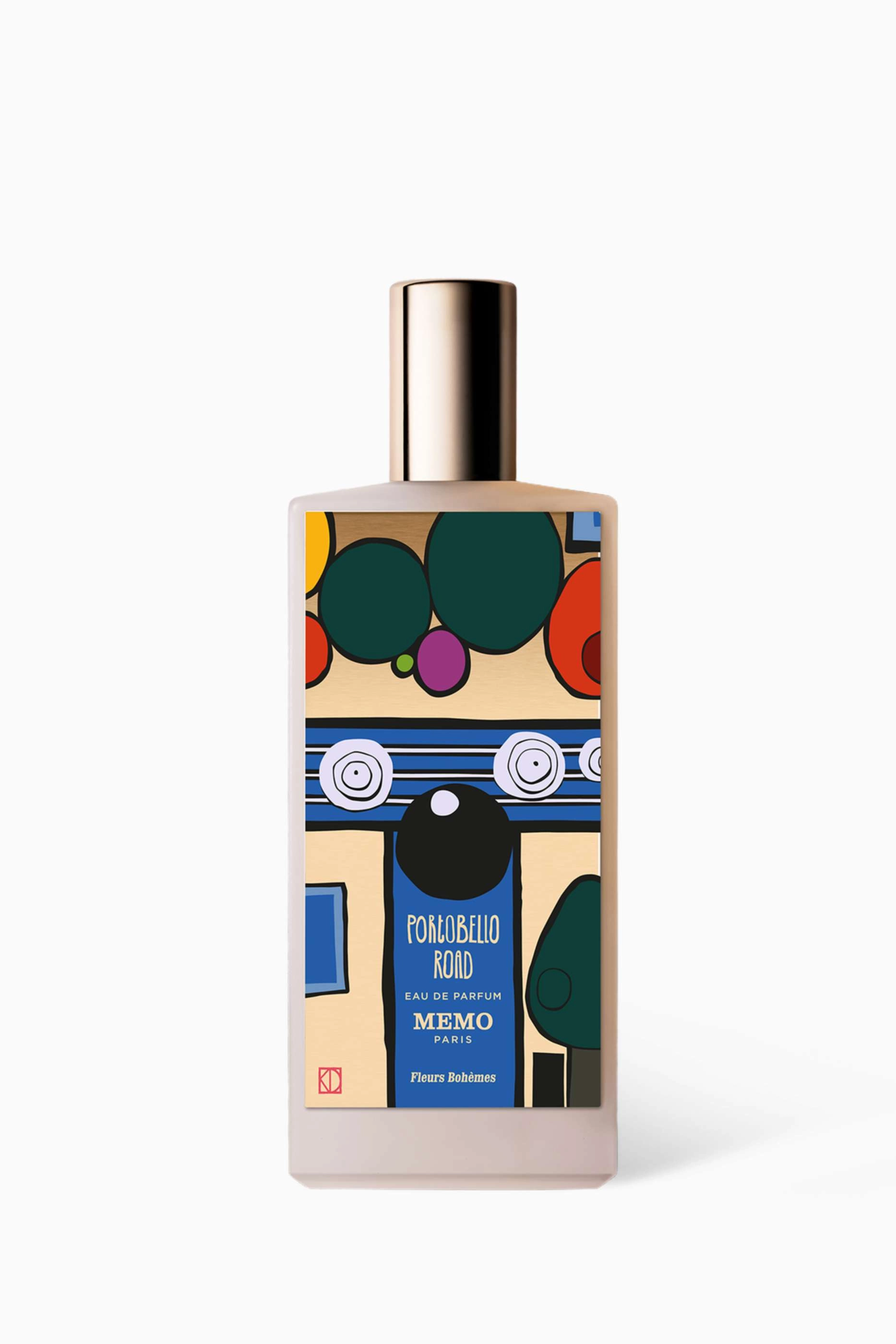 Memo Paris Portobello Road Eau de Parfum 75ml