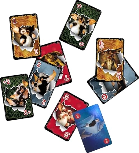 UNO: Fandom Gremlin - Card Game