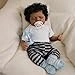 Reborn Baby Doll - 45CM Vinyl Ages 3+