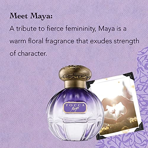 Maya Eau de Parfum 50ml