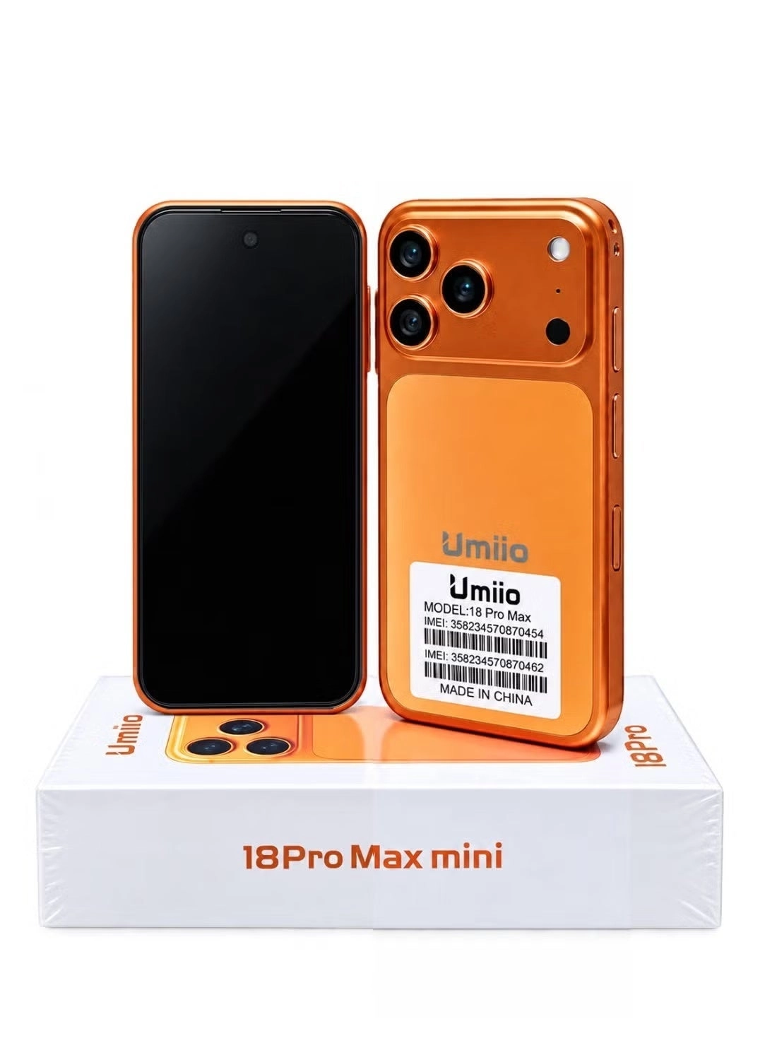 18 pro max mini 16GB 1TB