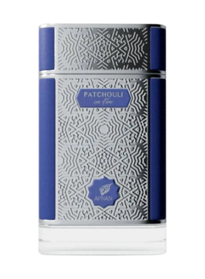 Afnan Patchouli On Fire Eau de Parfum 80 ml