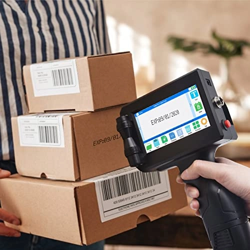 Inkjet Coding Machine