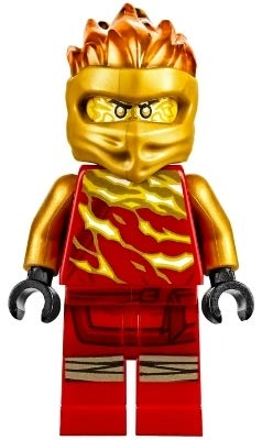 LEGO NINJAGO Kai FS (Spinjitzu Slam)