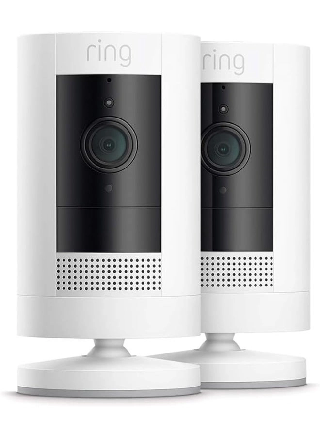 Ring Stick Up Cam Battery