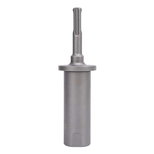 4 Slot Round Shank Driver - 20mm Curtain Installation