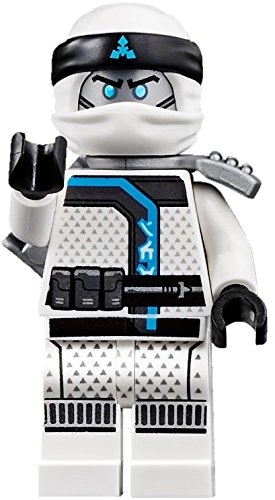 Ninjago Zane's Ninja Boat Pursuit (10755) - Movie