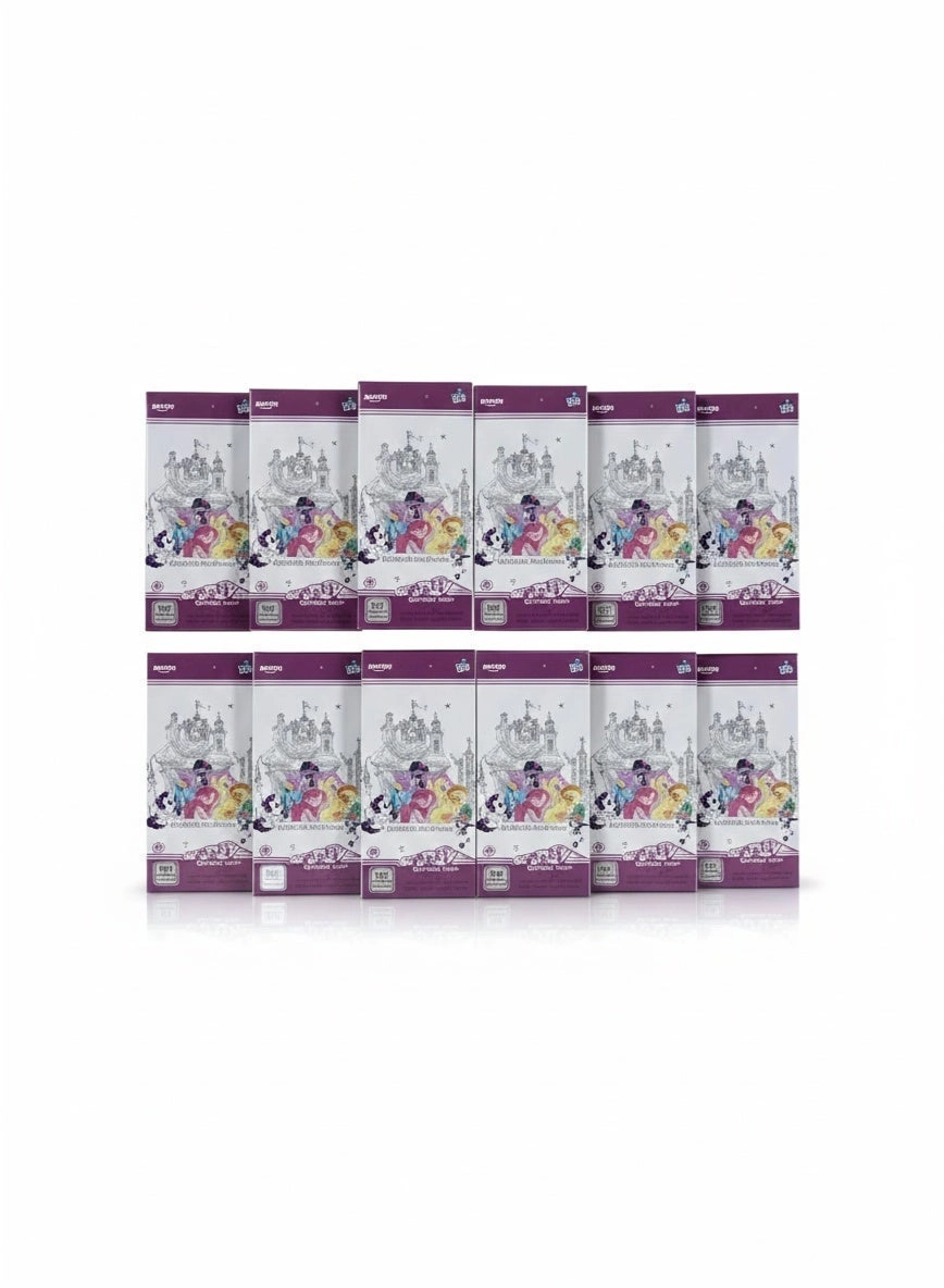 Moon Edition Friendship S1 - 50 Cards