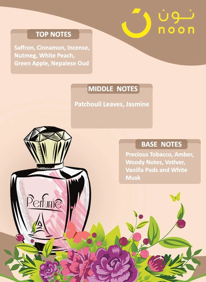 Red Tobacco Eau de Parfum 120 ml