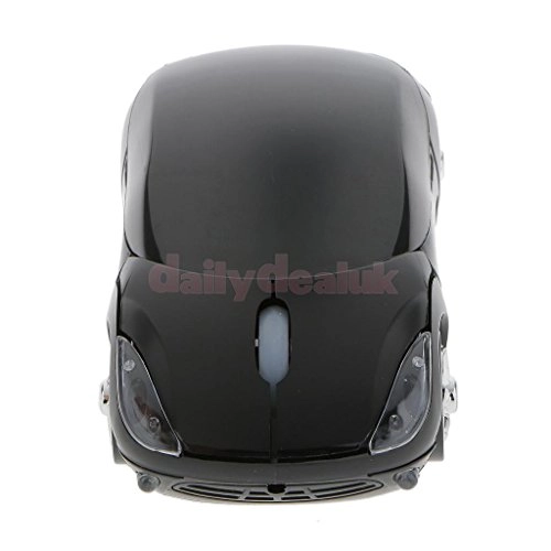 Car Shaped Mouse - USB