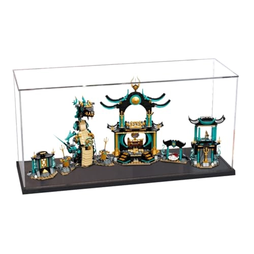 Figures Display Box - 65x20x30cm