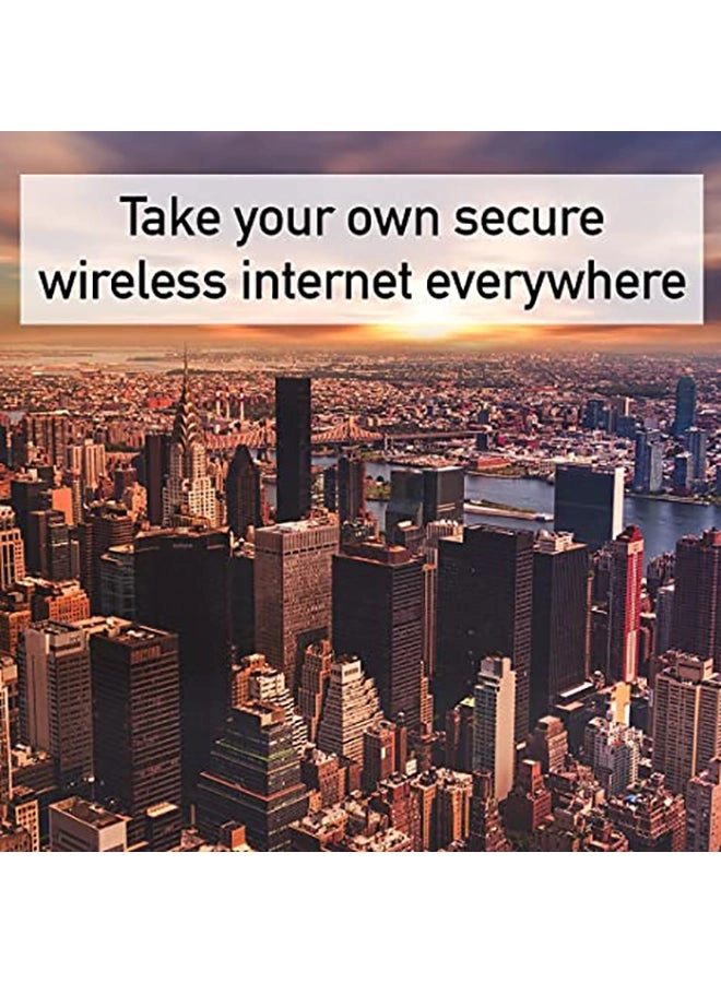 E5785 - 4G+ 802.11n|802.11ac 300 MBps