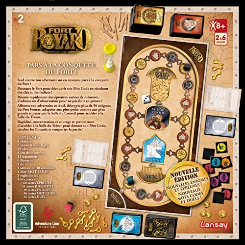 Fort Boyard - New Edition (French)