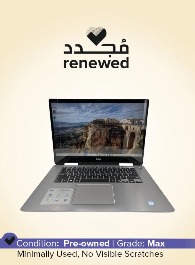 DELL (Renewed) Inspiron 7570 - 15.6'' 512GB 16GB Core i7-8550U