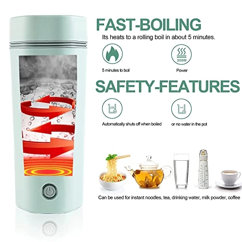 Travel Electric Kettle