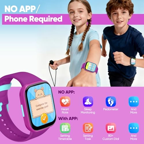 Smart Watch for Kids PC+ABS