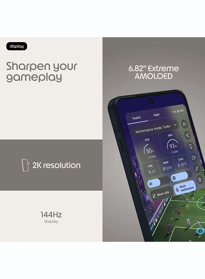Edge 70 max 8GB 256GB
