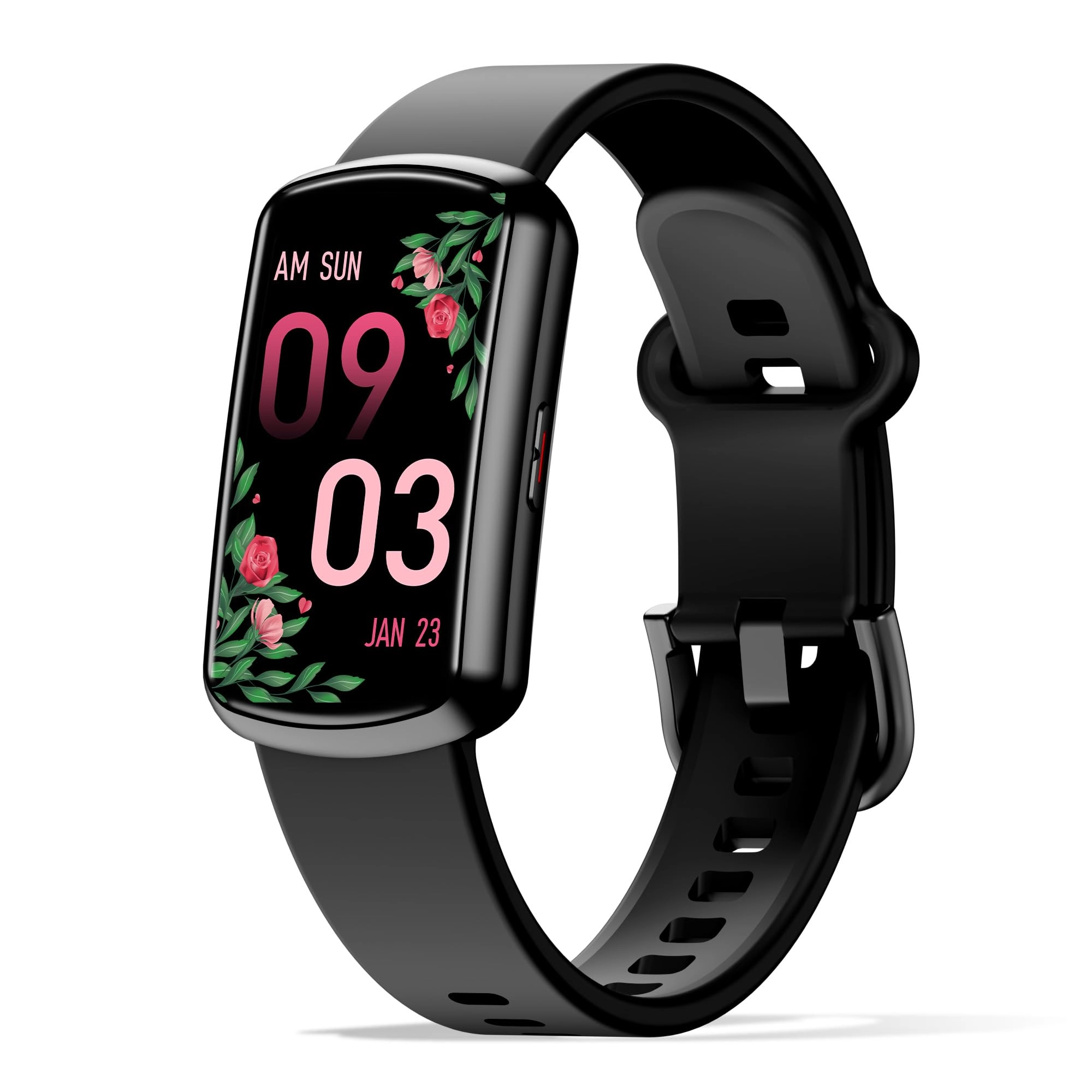 H95 - 1.47 Inches HD display 24/7 Heart Rate Blood Oxygen