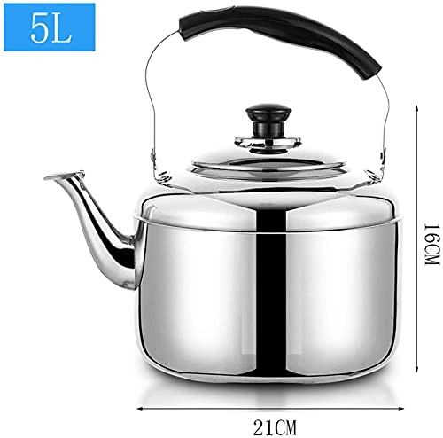 Tea Whistle Kettle - 3L