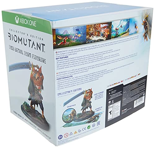 Biomutant Collectors Edition - Xbox One