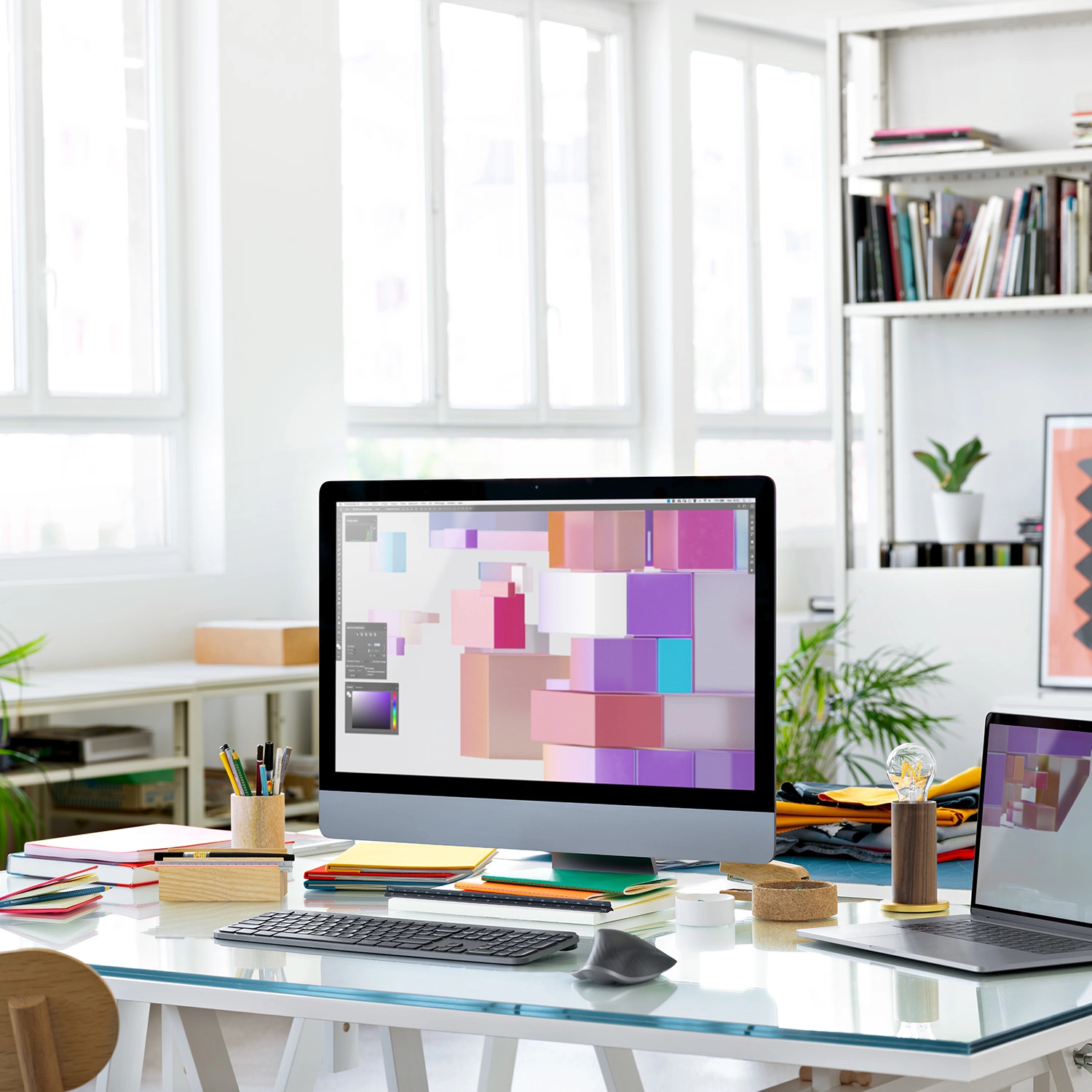 Mx Keys Advanced - EN/AR Wireless