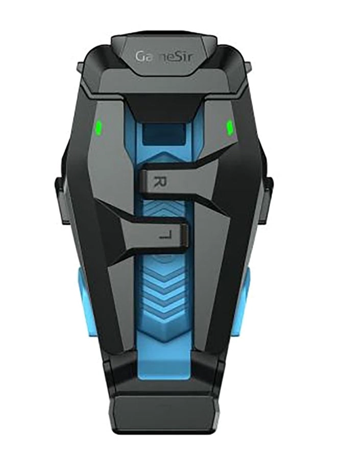 F4 Falcon - Balck-Blue Ios And Android