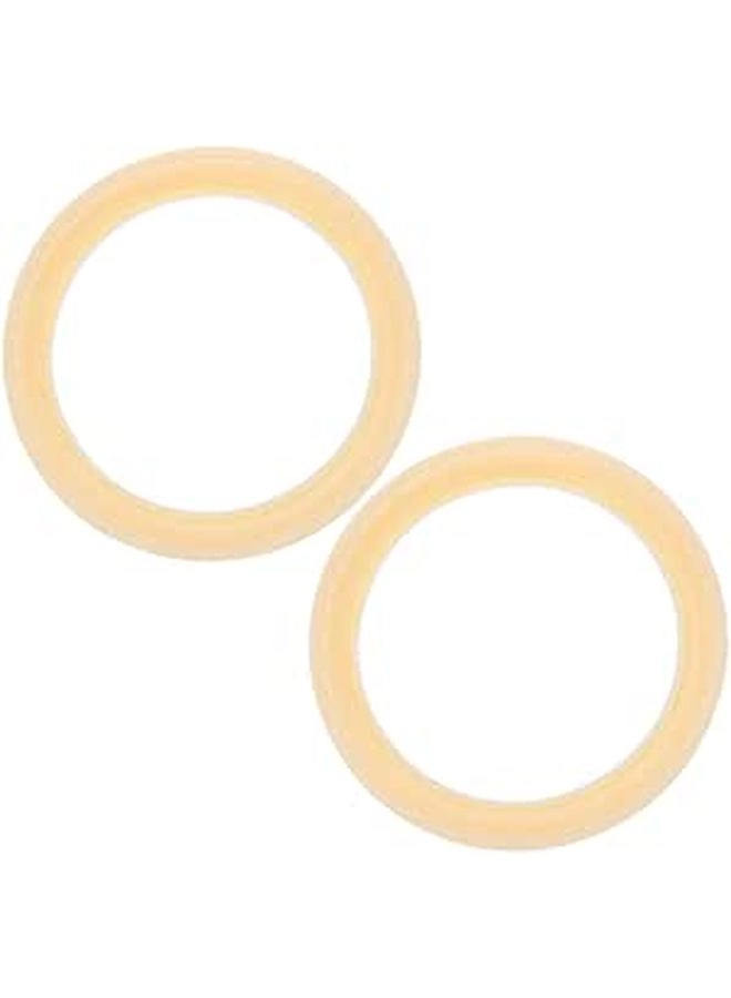 TEHAUX Rubber Steam Ring Pack