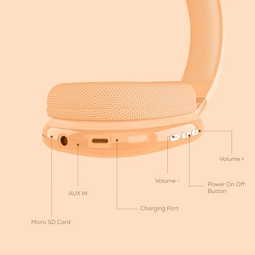 GG-VIBE Wireless Headphone