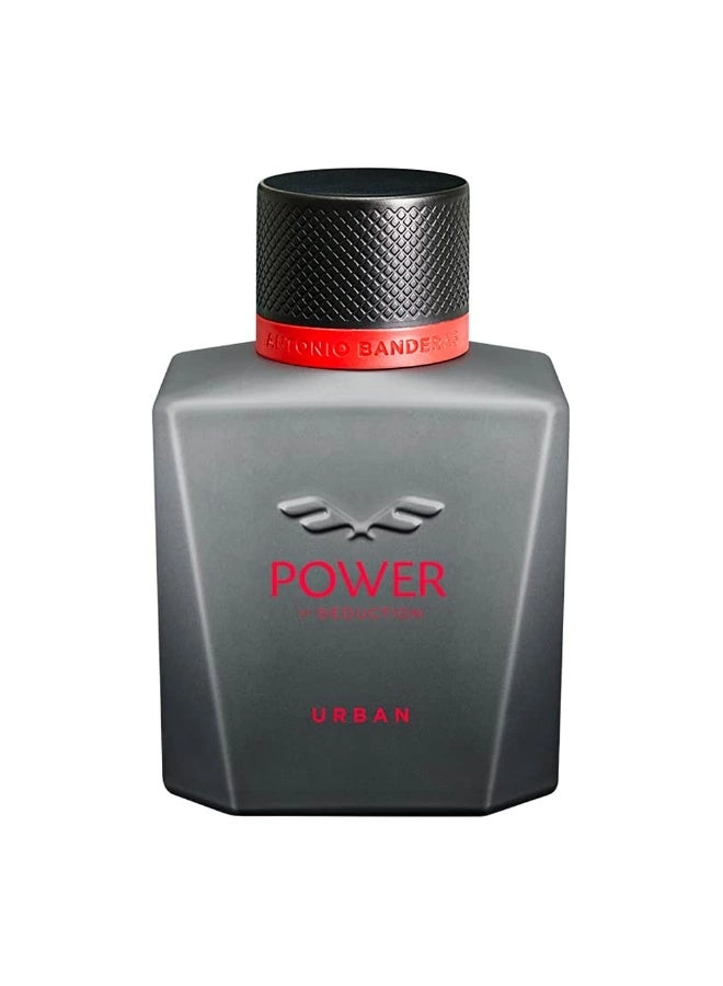 Power Of Seduction Urban Eau de Toilette 100 ml